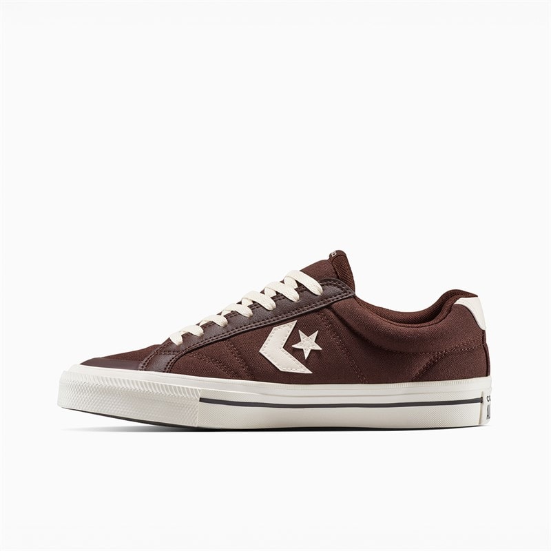 Converse Mens Converse Sport Casual Trainers Totally Fudged/Natural Ivory - Image 5