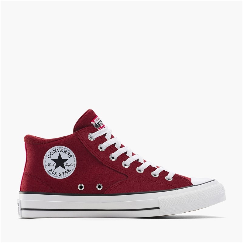 Converse Chuck Taylor All Star Malden Street Mid Trainers Rottin Apple/White/Black
