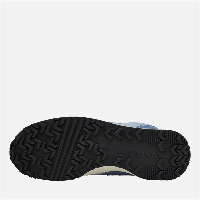 Converse Mens Omega Trainers Yeti Blue/Slacker Blue - Image 2