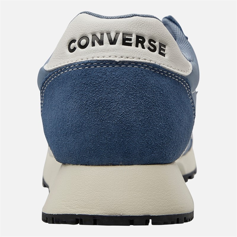 Converse Mens Omega Trainers Yeti Blue/Slacker Blue - Image 3