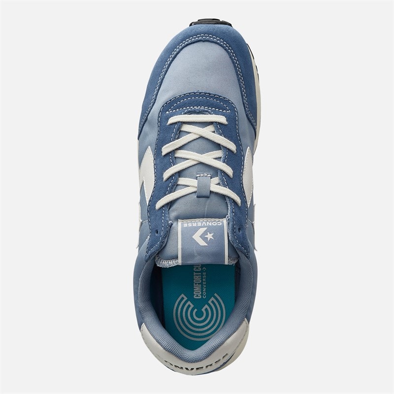Converse Mens Omega Trainers Yeti Blue/Slacker Blue - Image 4