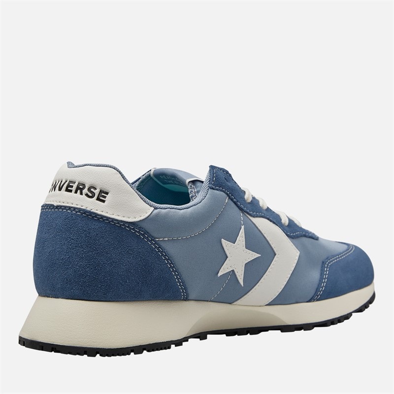Converse Mens Omega Trainers Yeti Blue/Slacker Blue - Image 5