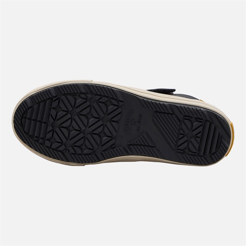 Converse Kids Chuck Taylor All Star Malden Street Easy On Trainers Dark Matter/Total Eclipse - Image 2