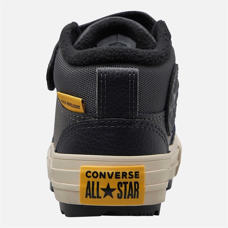 Converse Kids Chuck Taylor All Star Malden Street Easy On Trainers Dark Matter/Total Eclipse - Image 3