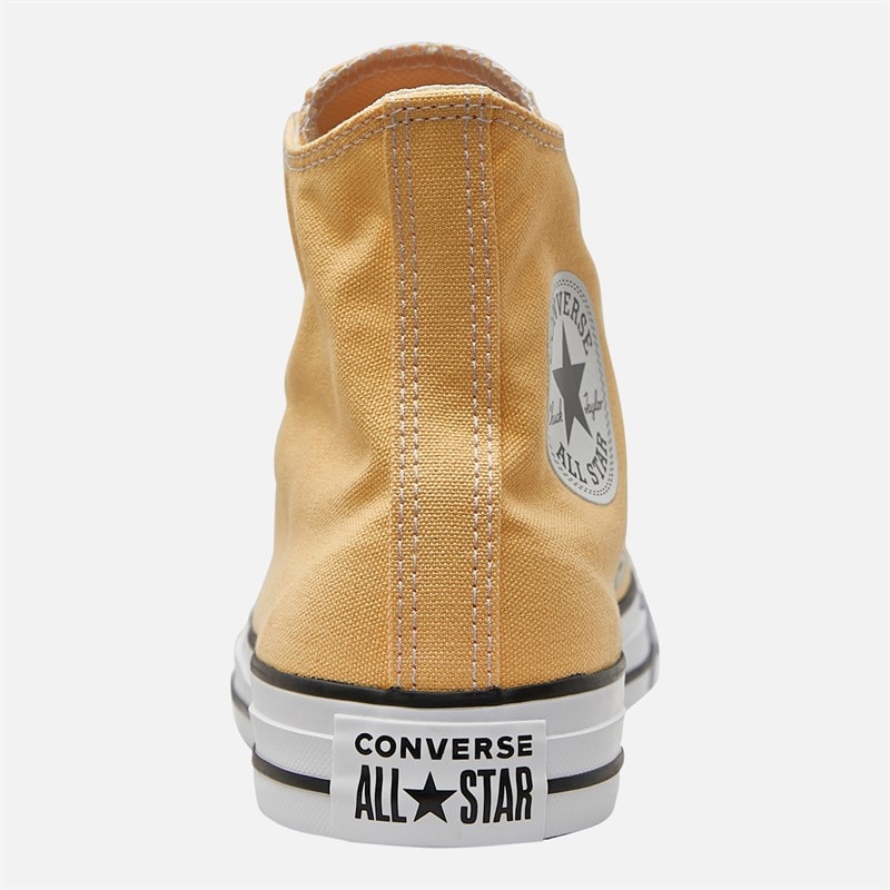 Converse Chuck Taylor All Star Hi Trainers Afternoon Sun - Image 3