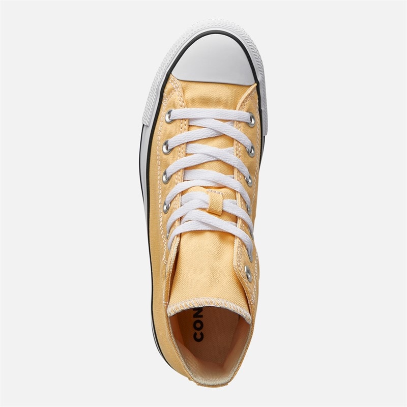Converse Chuck Taylor All Star Hi Trainers Afternoon Sun - Image 4
