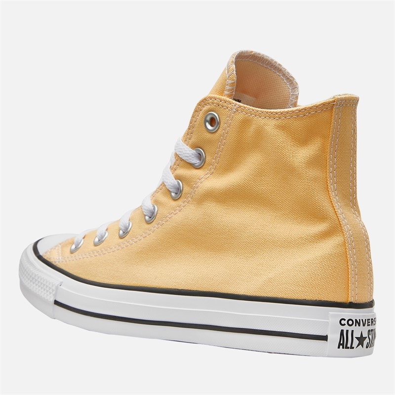 Converse Chuck Taylor All Star Hi Trainers Afternoon Sun - Image 5