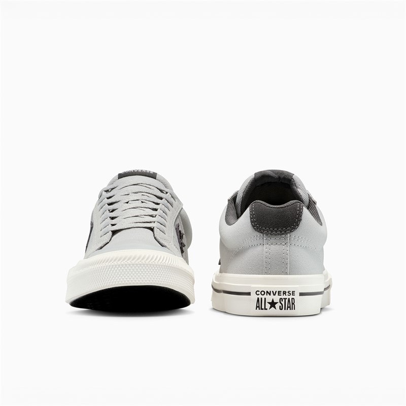 Converse Sport Casual Trainers Grey Area/Dark Matter - Image 3