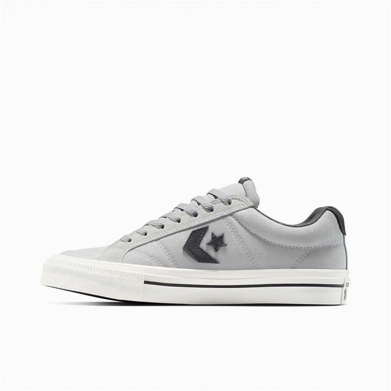 Converse Sport Casual Trainers Grey Area/Dark Matter - Image 5