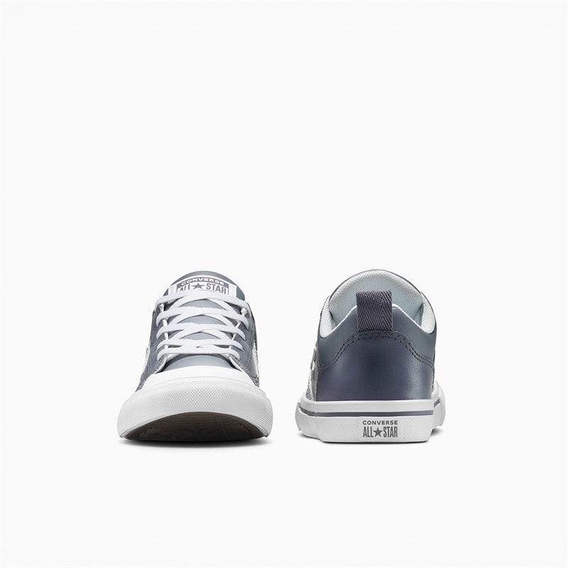 Converse Junior Pro Blaze Trainers Cold Stare/Just Chill/White - Image 3