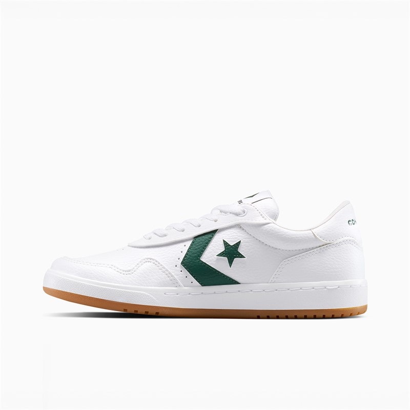 Converse Converse SC25 Trainers White/Branch Out/Gum - Image 5