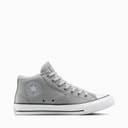 Converse Chuck Taylor All Star Malden Street Mid Trainers Classic Grey/Grey Area/White