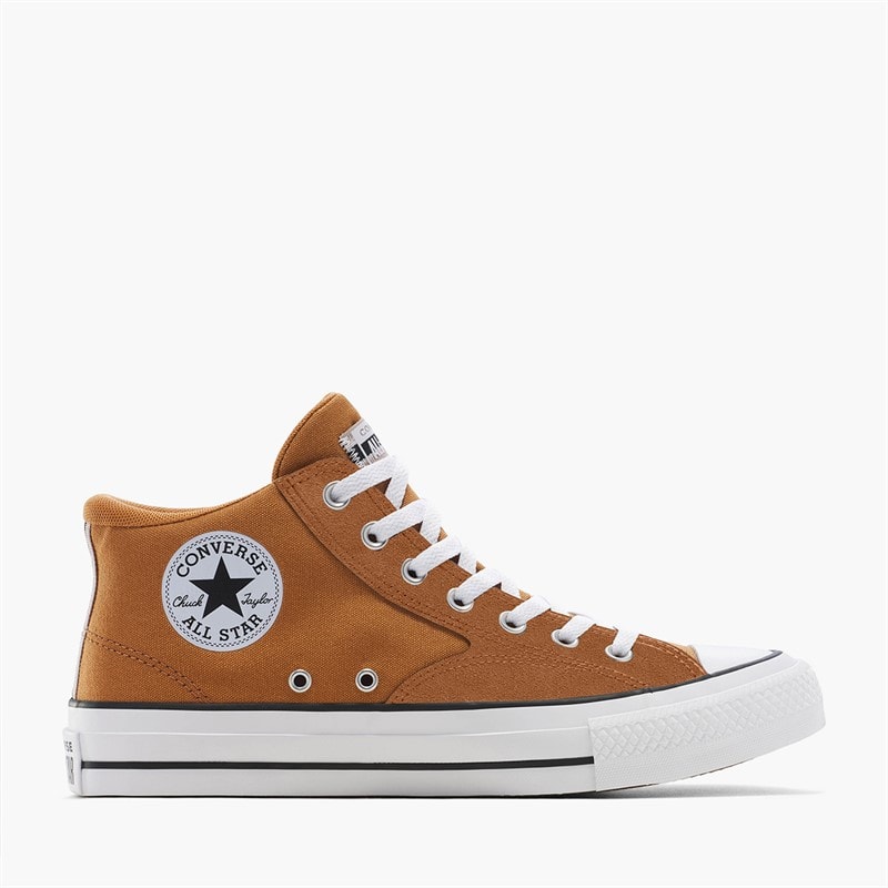 Converse Chuck Taylor All Star Malden Street Mid Trainers Incensed/White/Black