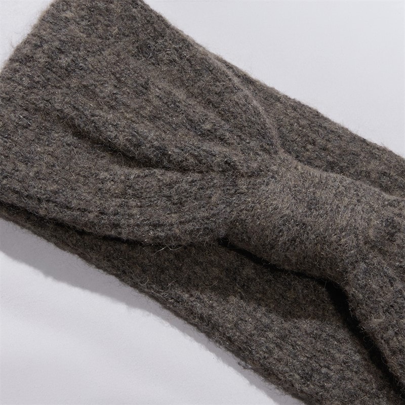 Pieces Womens Moella Headband Morel - Image 3