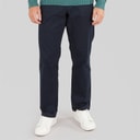 Crew Clothing Mens Classic Chinos Navy