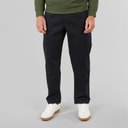 Crew Clothing Mens Five Pocket Bedford Cord Trousers Heritage Black