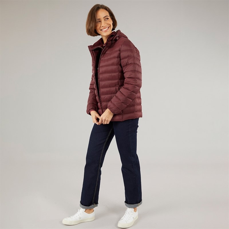 Crew Clothing Womens Quilted Jacket Portroyale - Image 5