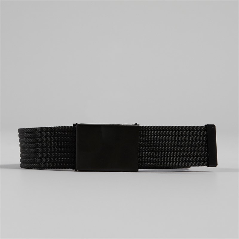 Crew Clothing Mens Webbing Clip Belt Peat - Image 1
