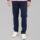 Crew Clothing Mens Brushed Twill Trouser Heritage Navy