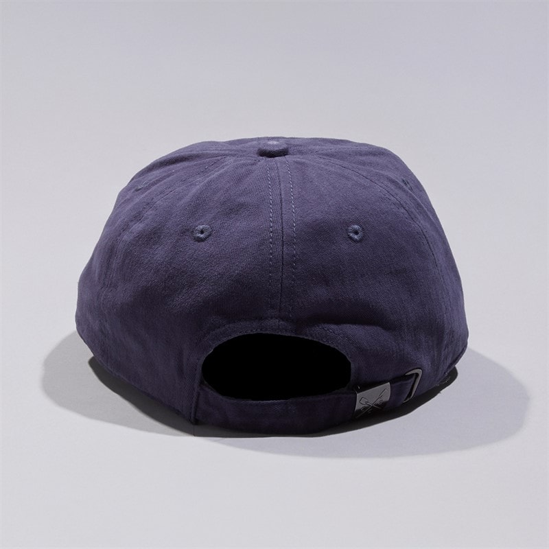 Crew Clothing Mens Cap Navy - Image 2