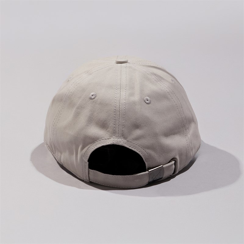 Crew Clothing Mens Microsuede Anchor Cap Cordovan - Image 2