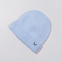 Crew Clothing Mens Beanie Dusk Blue