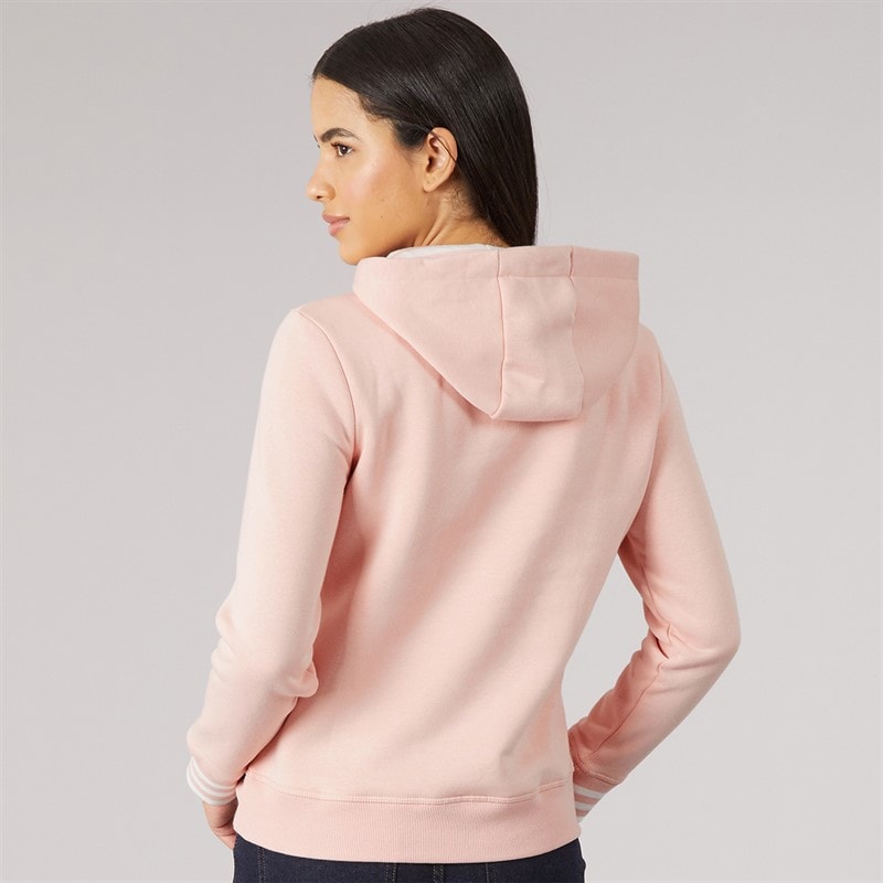 Crew Clothing Womens Pullover Hoodie Powder Puff - Image 2