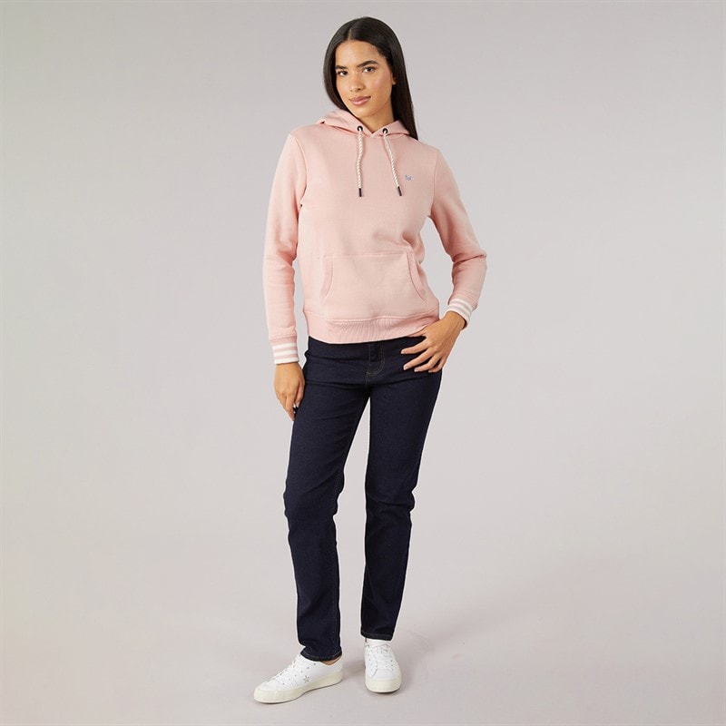 Crew Clothing Womens Pullover Hoodie Powder Puff - Image 4
