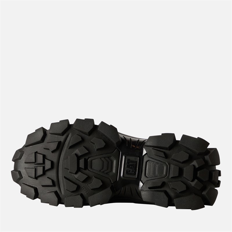 Caterpillar Intruder Max Shoes Black/Black - Image 2