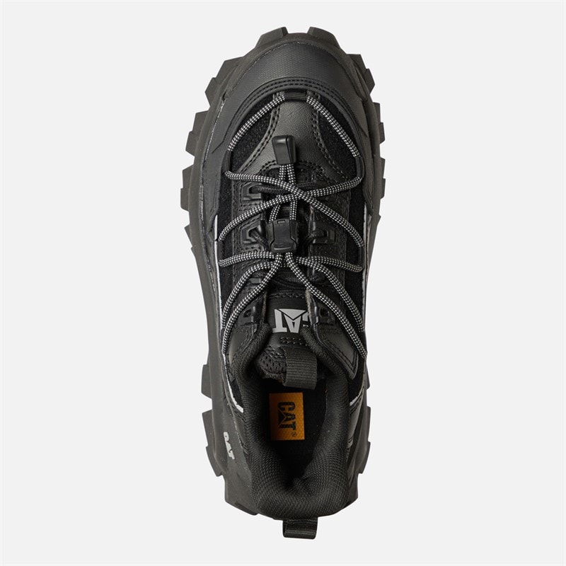 Caterpillar Intruder Max Shoes Black/Black - Image 4
