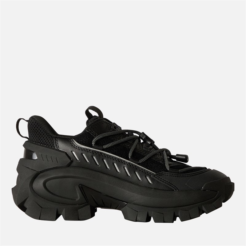 Caterpillar Intruder Max Shoes Black/Black - Image 5