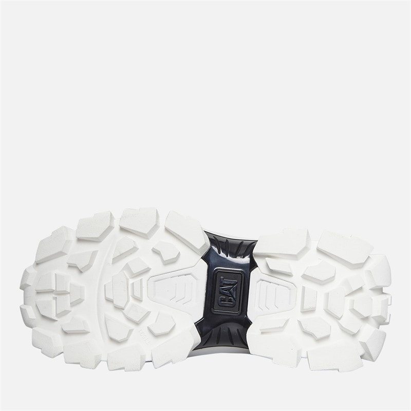 Caterpillar Intruder Max Shoes White/Bright White - Image 2