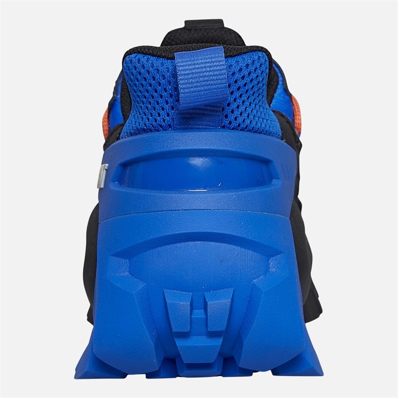 Caterpillar Intruder Max Ignite Shoes Black/Dazzling Blue - Image 3