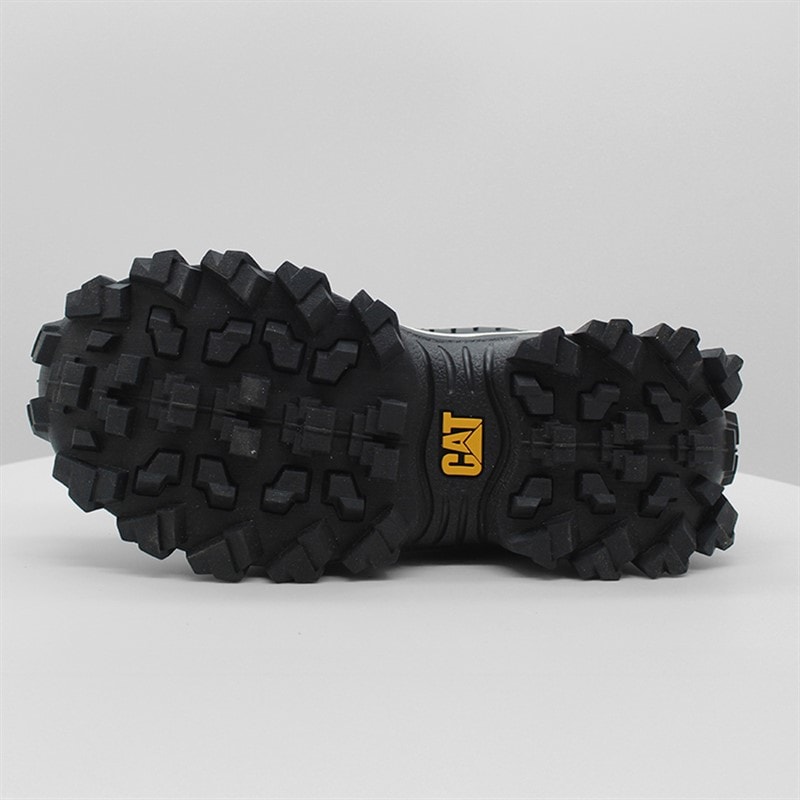 Caterpillar Womens Intruder Trainers Black - Image 2