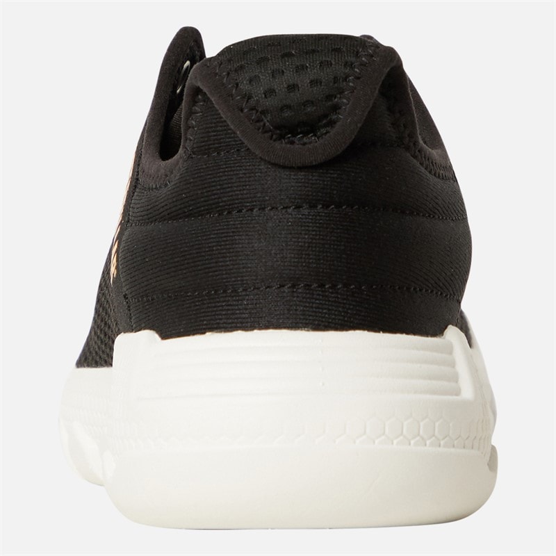 Caterpillar Mens Hex Lite Vent Shoes Black - Image 3