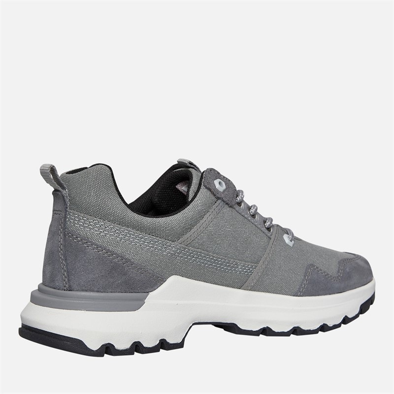 Caterpillar Mens Colorado Lo Canvas Shoes Wild Dove - Image 5