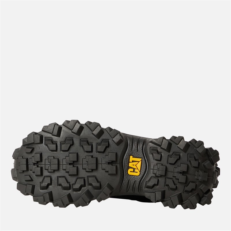 Caterpillar Intruder Mecha Shoes Black/Black - Image 2