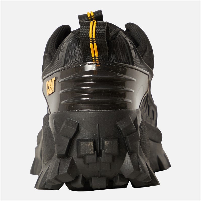 Caterpillar Intruder Mecha Shoes Black/Black - Image 3