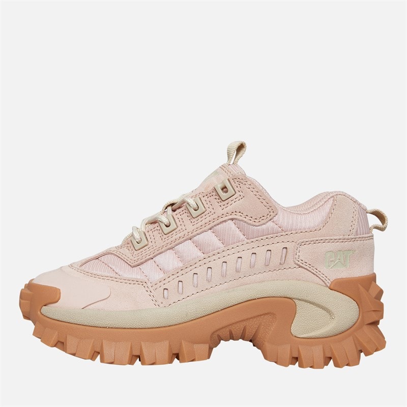 Caterpillar Womens Intruder Shoes Cameo Rose - Image 1