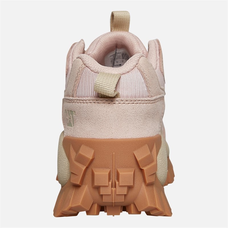 Caterpillar Womens Intruder Shoes Cameo Rose - Image 3