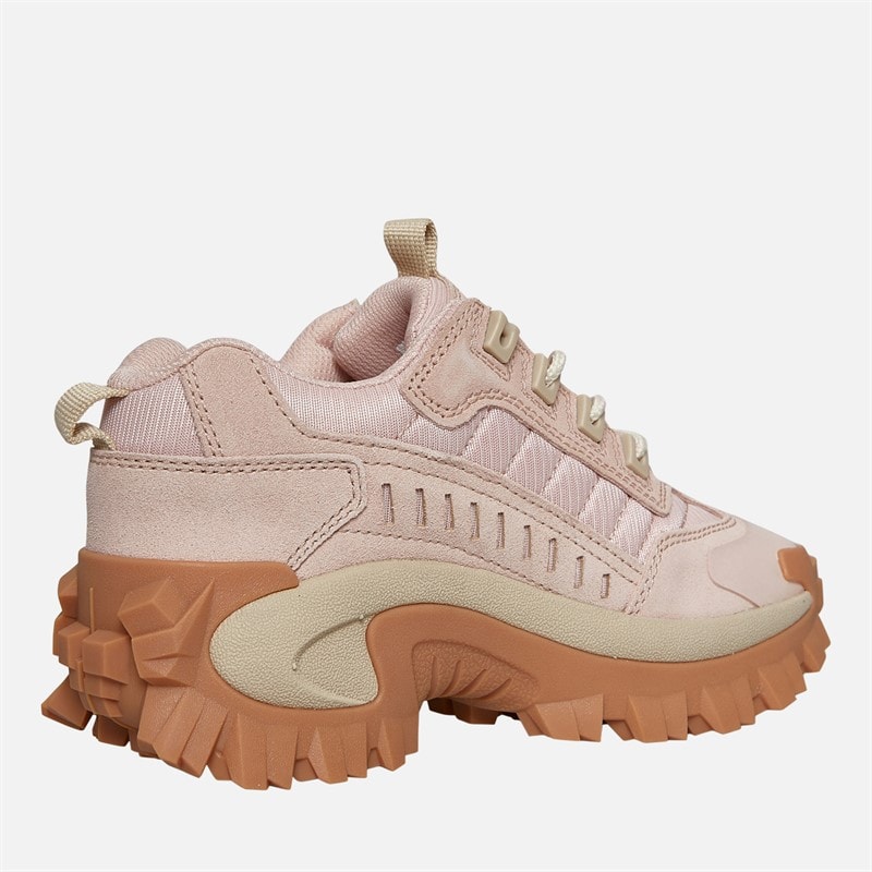 Caterpillar Womens Intruder Shoes Cameo Rose - Image 5