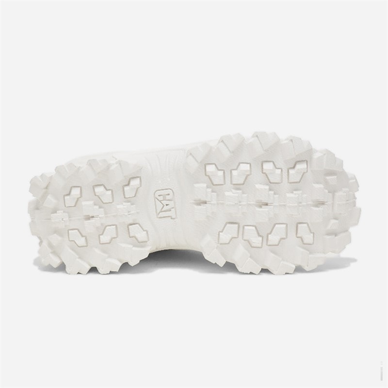Caterpillar Intruder Trainers White Out - Image 2