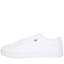 Crosshatch Mens Gleaton Trainers White