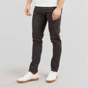 Crosshatch Mens Roysden Chinos Charcoal