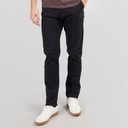 Crosshatch Mens Roysden Chinos Navy