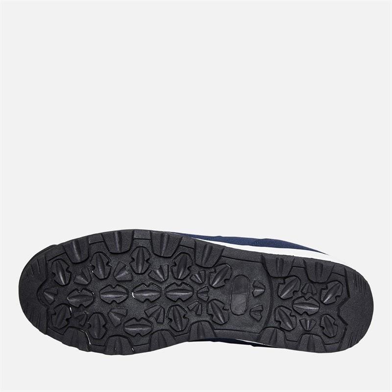 Crosshatch Mens Fordbliss Boots Black/Navy - Image 2