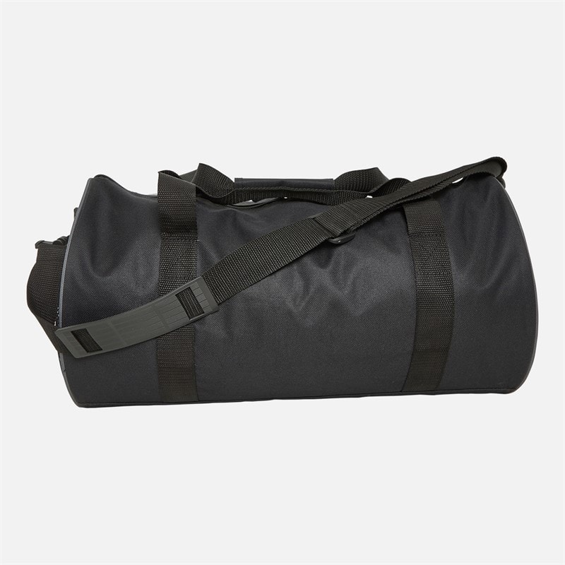 Crosshatch Mens Holdall Black - Image 2