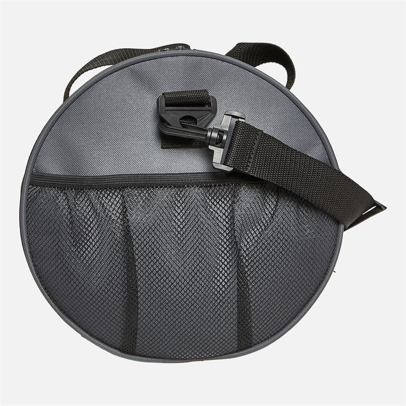 Crosshatch Mens Holdall Black - Image 3