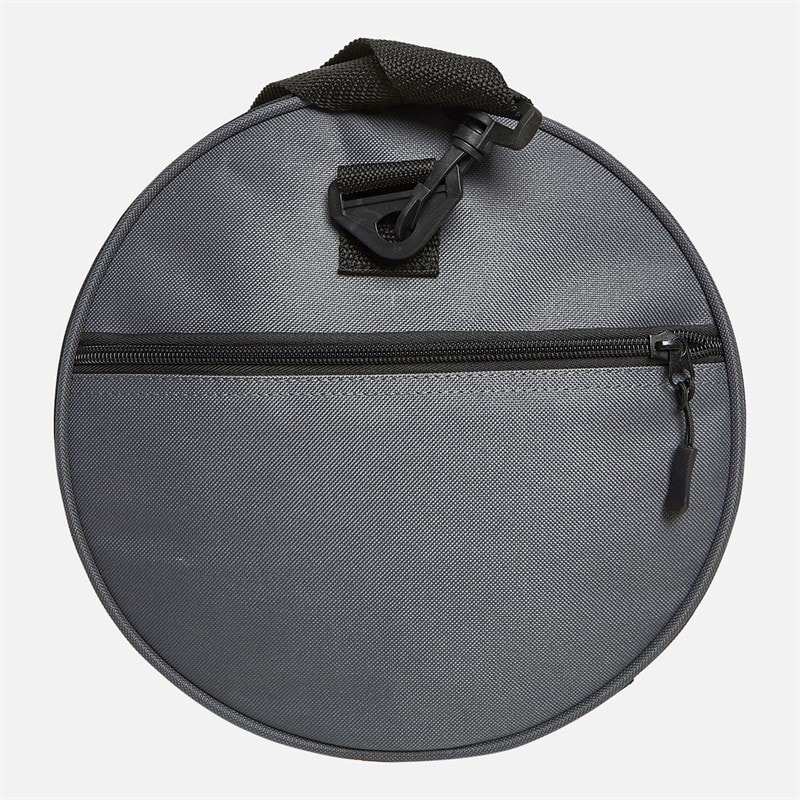Crosshatch Mens Holdall Black - Image 4