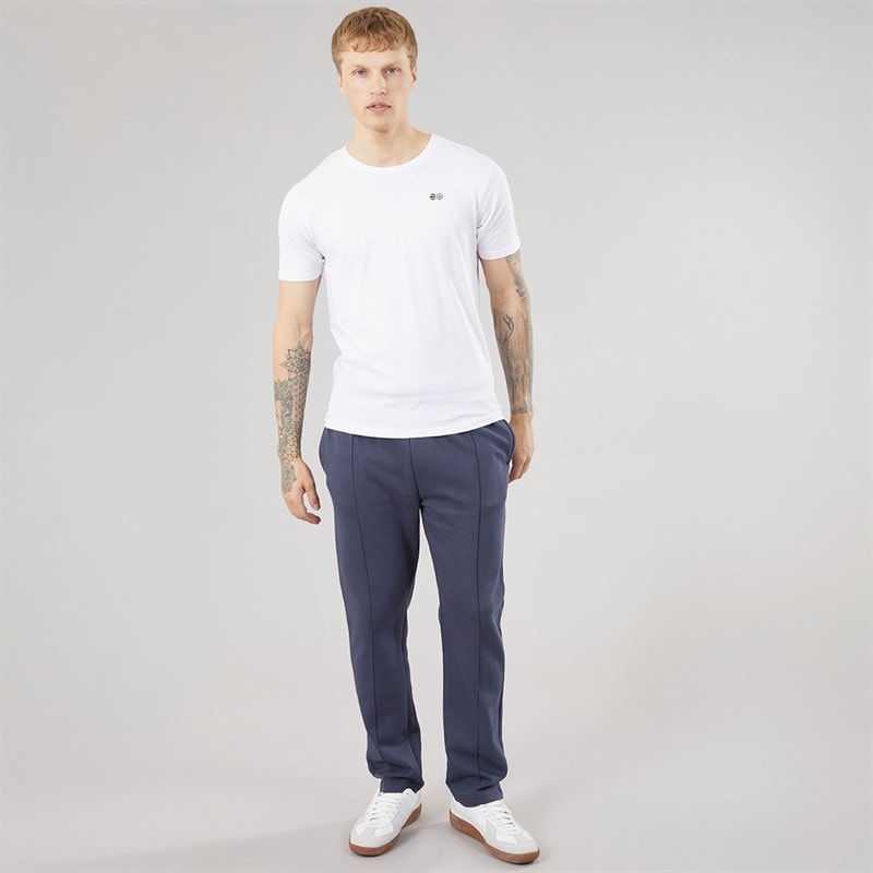 Crosshatch Mens Crufton Joggers Navy - Image 4
